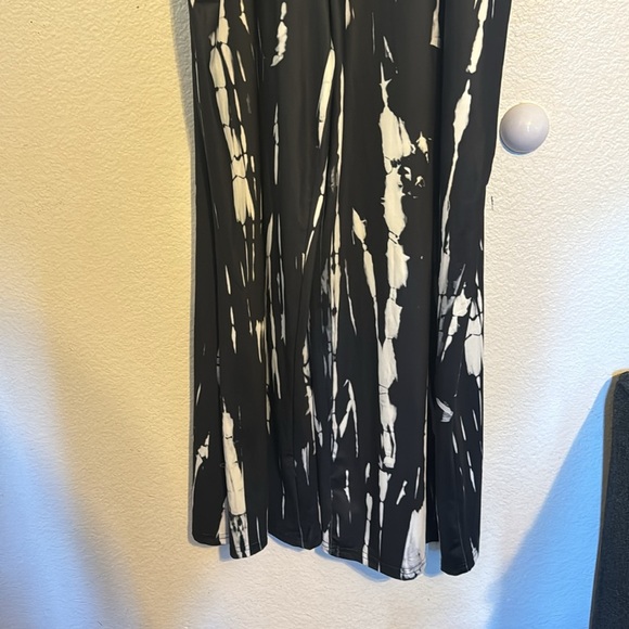 Tie Dye Wide Leg Jumpsuit - Picture 2 of 5